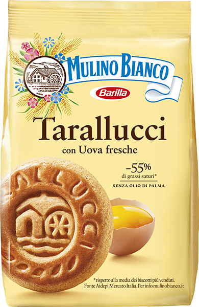 Slika za Barilla keks Tarallucci 350g