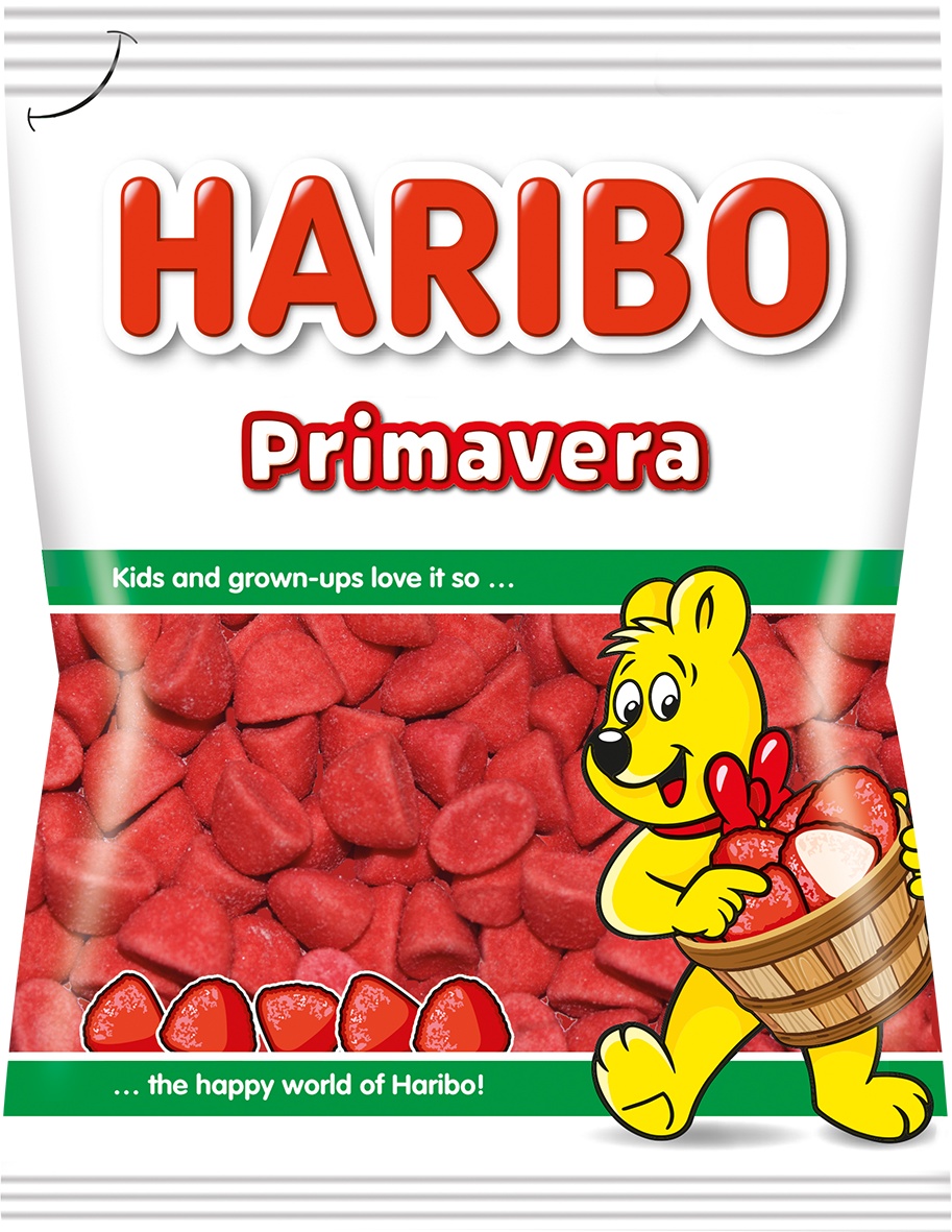 Slika za Haribo Primavera 100g