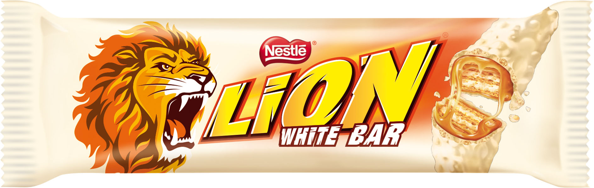 Slika za Čokoladica Lion sa prelivom I karamelom 42g