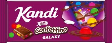 Slika za Čokolada Kandit Cofetino 100g