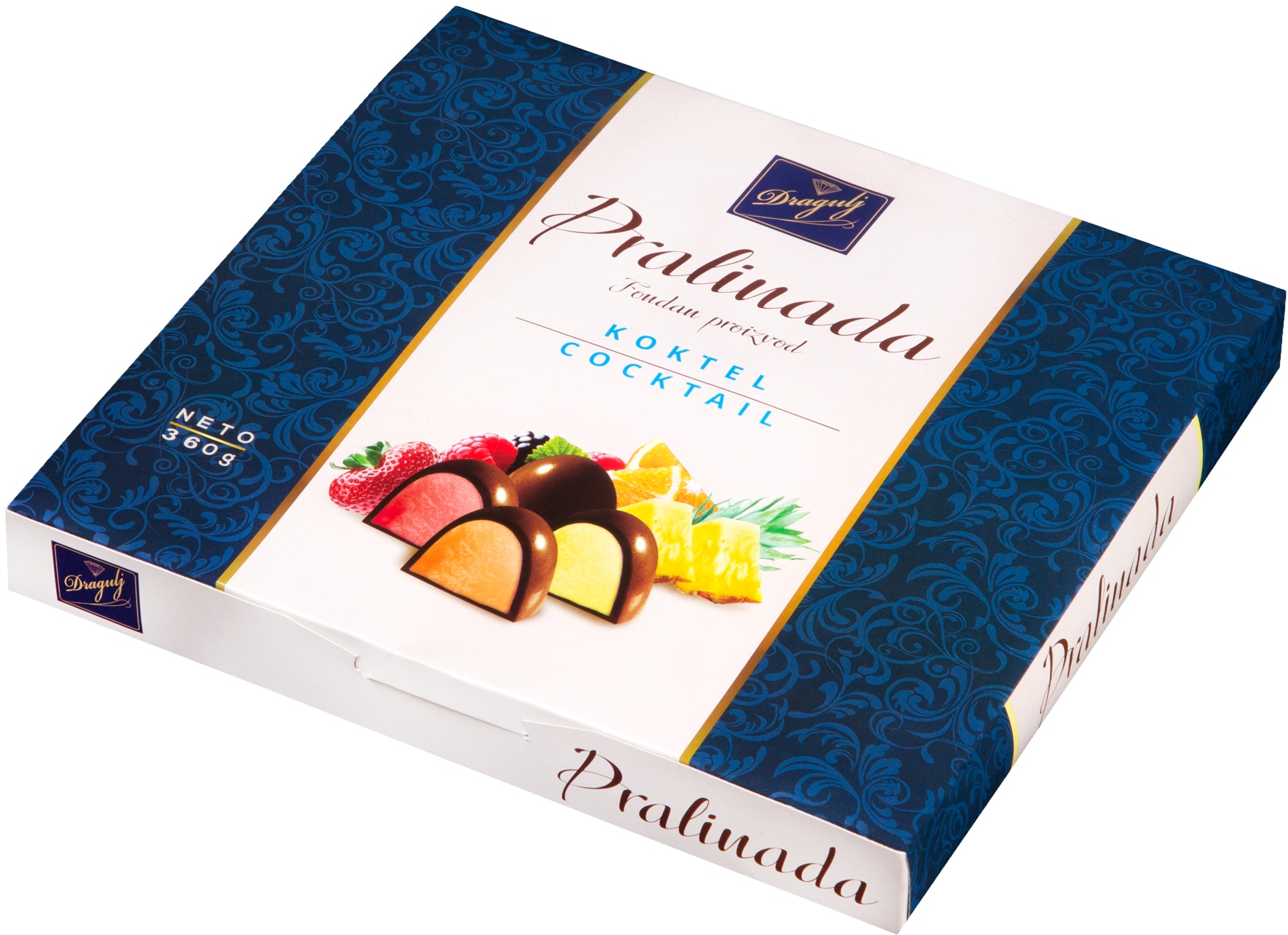 Slika za Praline Dragulj koktel 360g