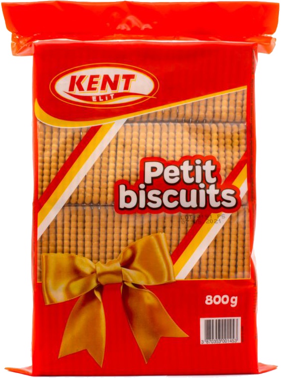 Slika za Keks Petit Biscuits Kent 800g