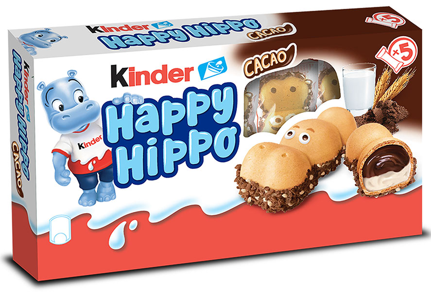 Slika za Tortice Kinder Happy Hipp 103,5 g