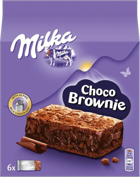 Slika za Biskvit Soft Cake Brownie 150g