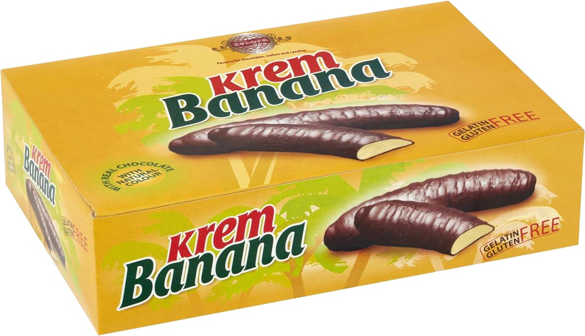 Slika za Krem banana 306g