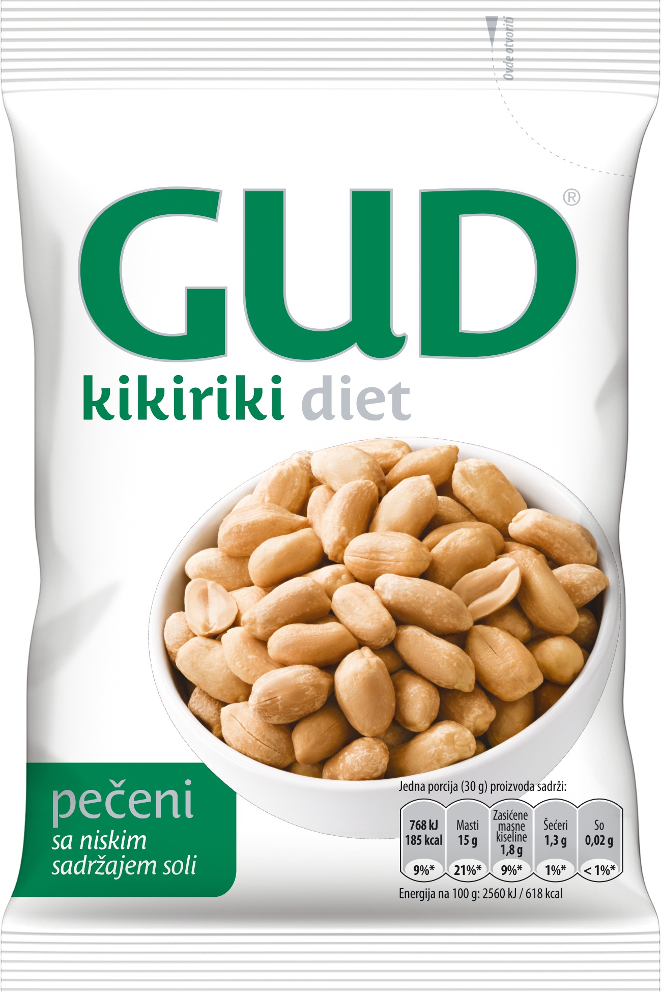 Slika za KIKIRIKI GUD diet 80g