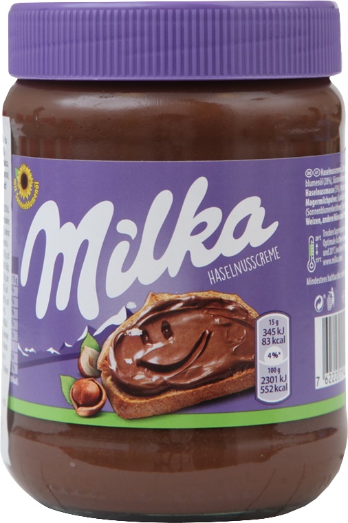 Slika za Krem Milka 600g