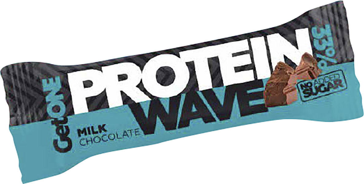 Slika za Čokoladica Protein bar snacks mliječna 40g