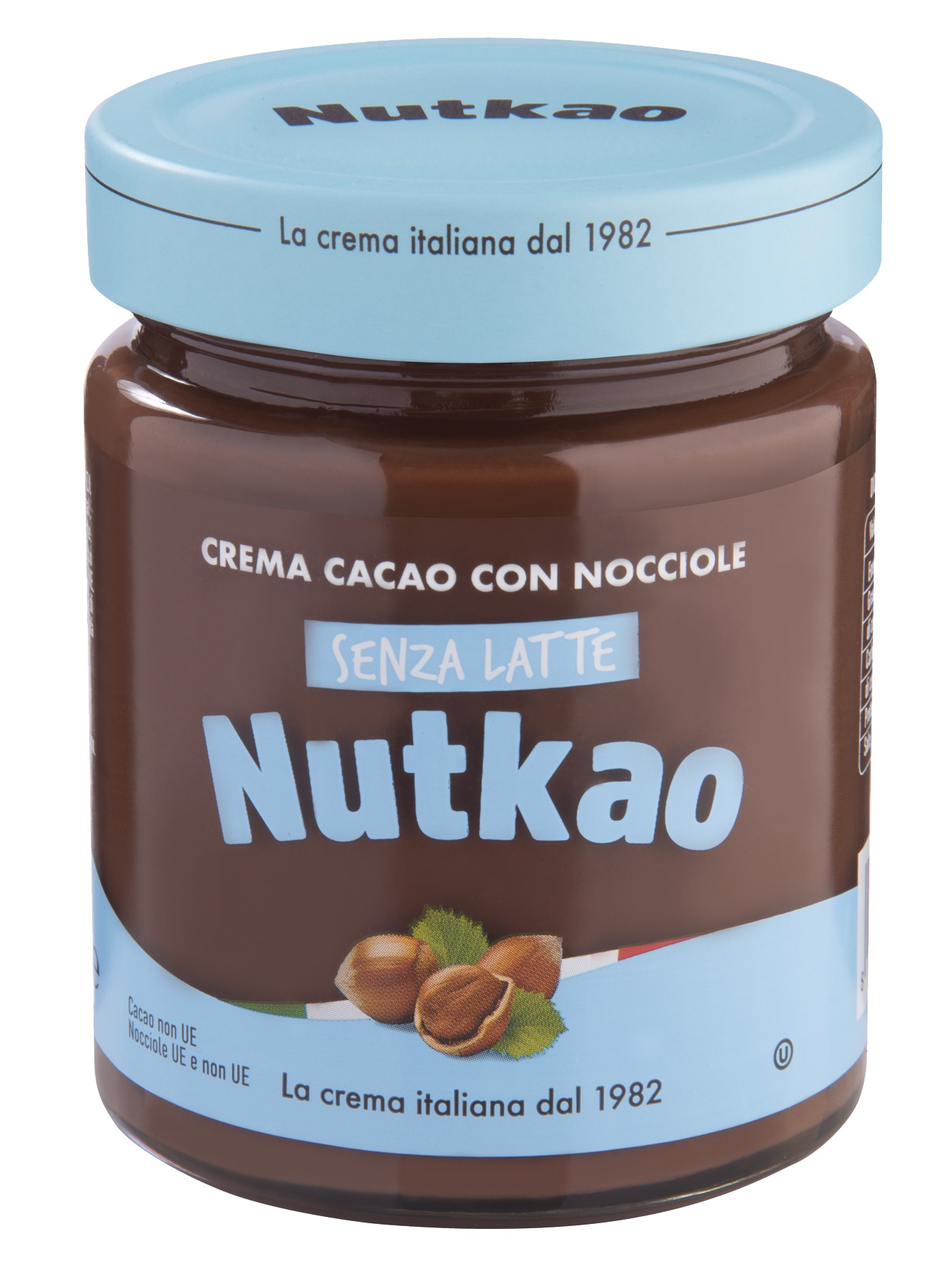 Slika za Kakao krem Nutkao bez mlijeka 350g