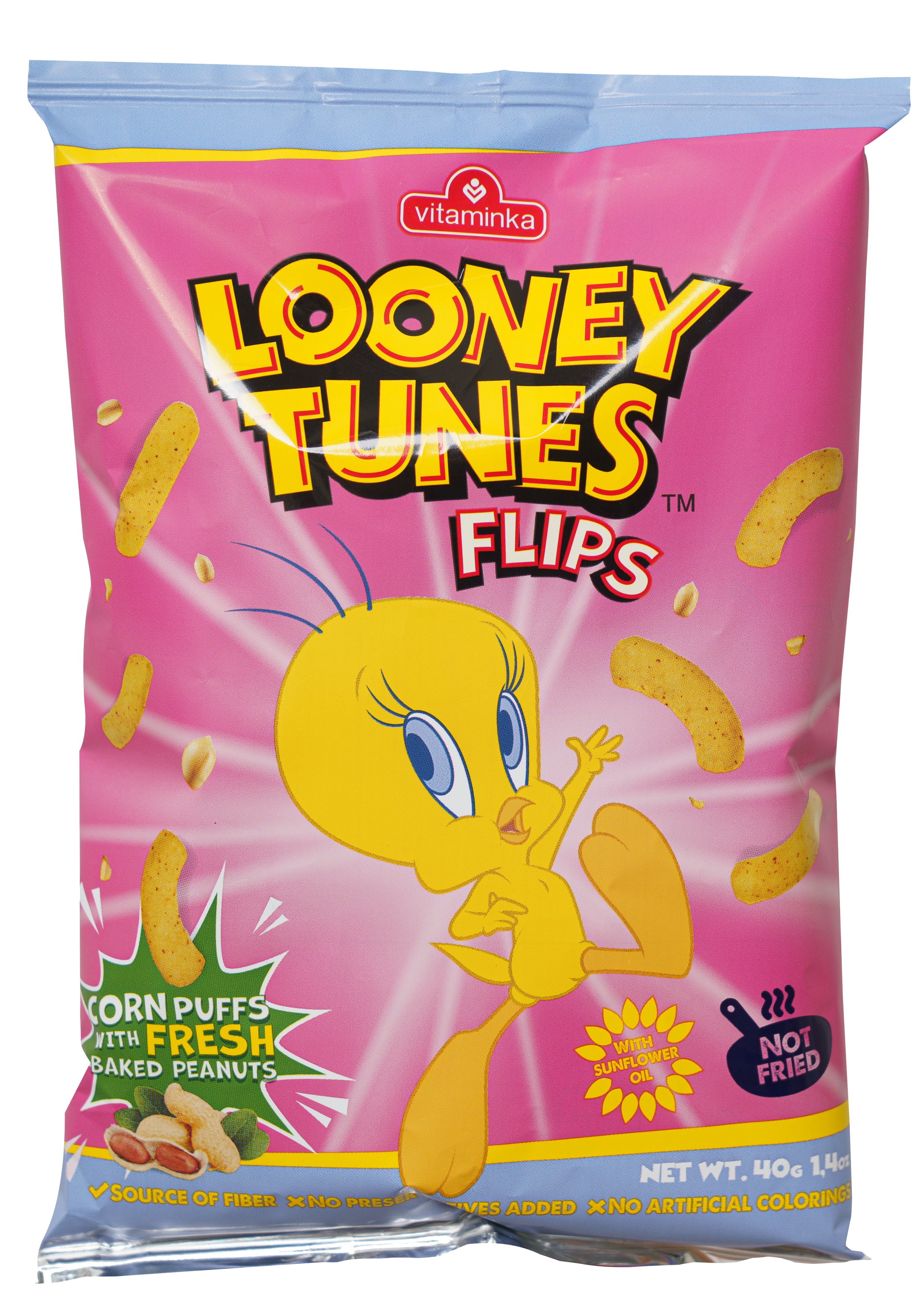 Slika za Flips Looney tunes 40g 