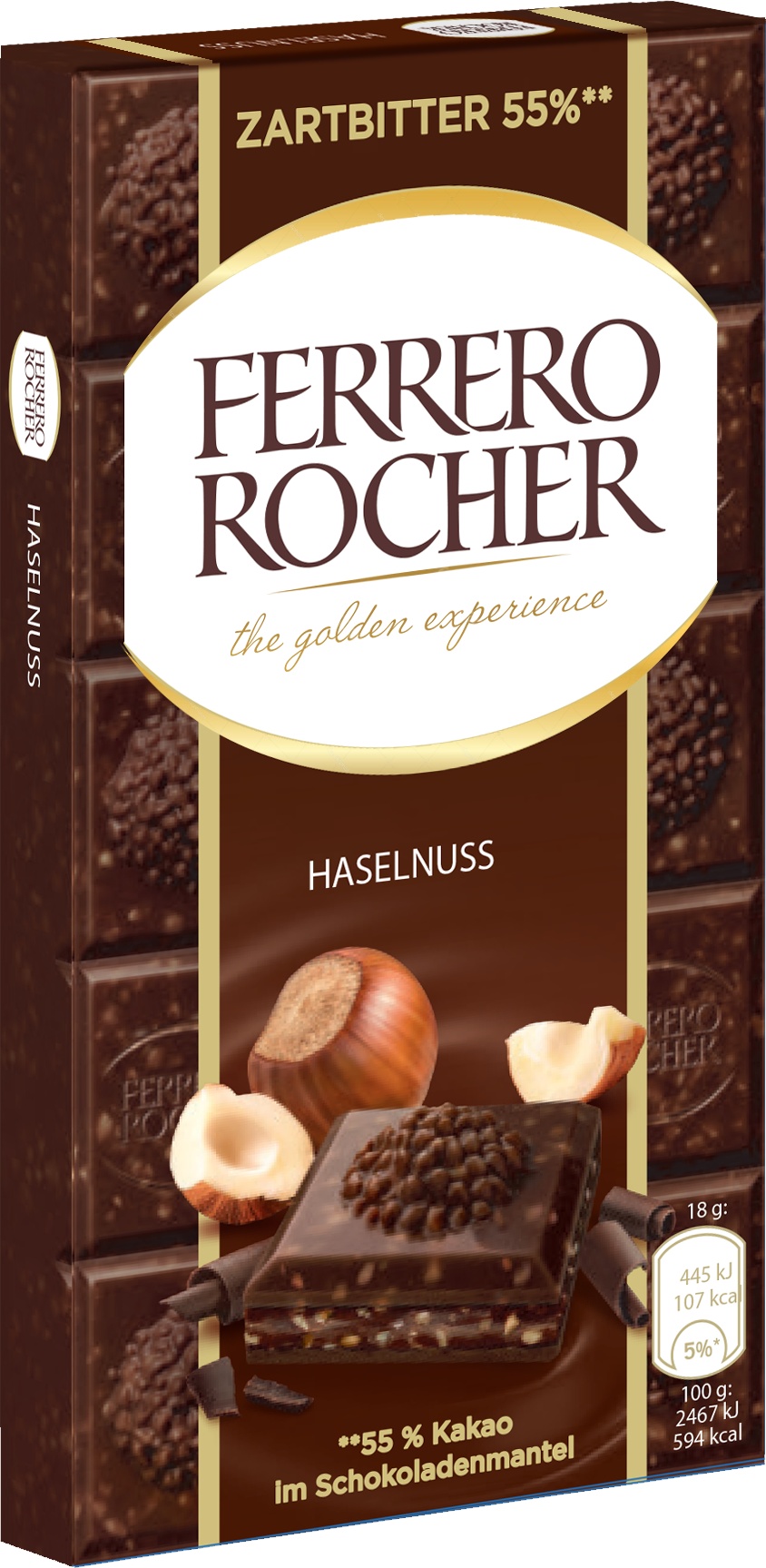 Slika za Čokolada Ferrero Rocher dark 90g