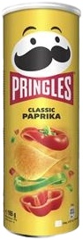 Slika za Pringles classic paprika 165g