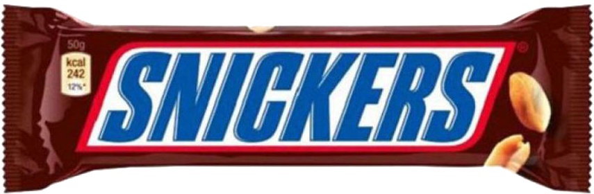 Slika za Čokoladica Snickers classic 50g