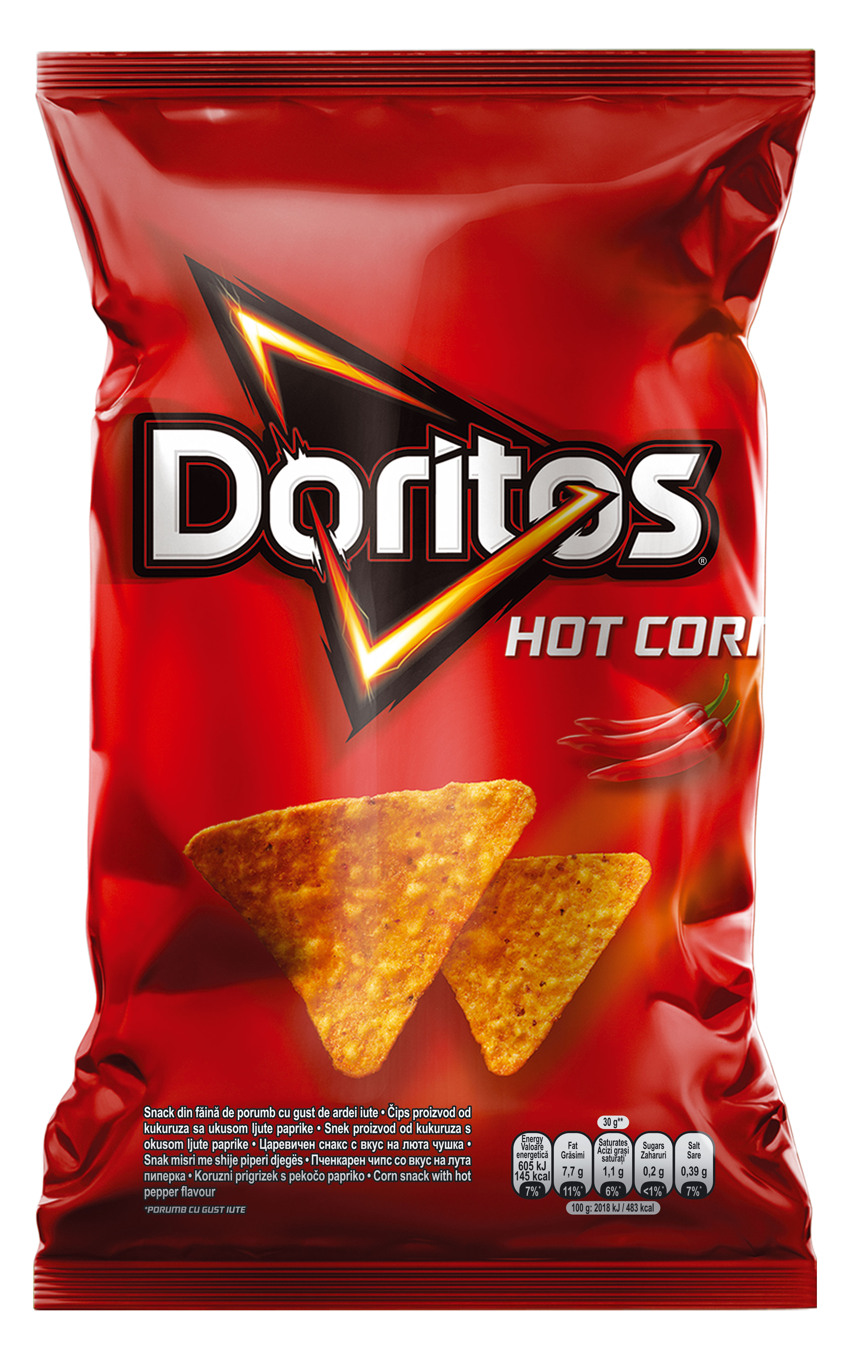 Slika za Čips Doritos taco 90g