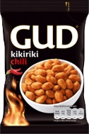 Slika za Kikiriki Gud chili 80g 