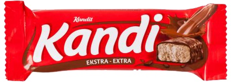 Slika za Čokoladica Kandi ekstra 30g