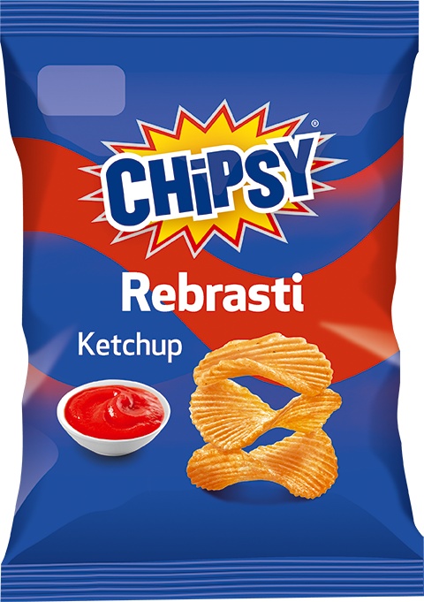 Slika za Čips Chipsy kečap 60g