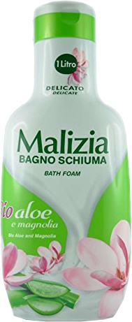 Slika za Kupka Malizia bio aloe vera 1l