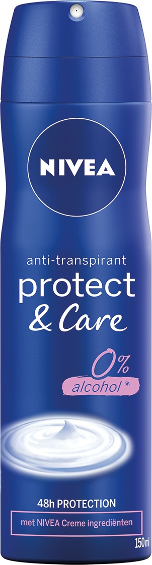 Slika za Dezodorans Nivea women  protect care 150ml