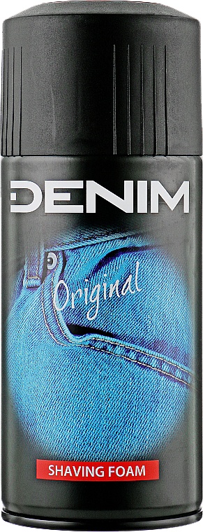 Slika za Pjena za brijanje Denim original 300ml