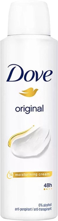 Slika za Dezodorans Dove original 150ml