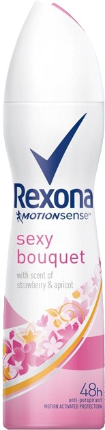 Slika za Dezodorans Rexona Sexy 150ml