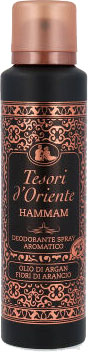 Slika za Dezodorans Tesori d'Oriente hammam 150ml