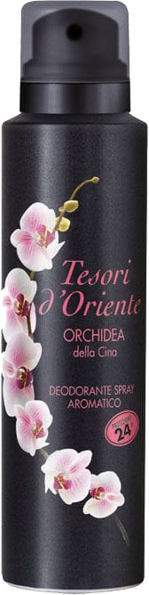 Slika za Dezodorans Tesori d'Oriente orhideja 150ml