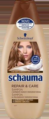 Slika za Šampon Schauma za muškarce Repair Care 400ml