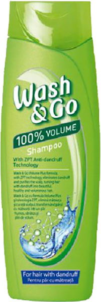 Slika za Šampon za kosu Wash&Go 400ml