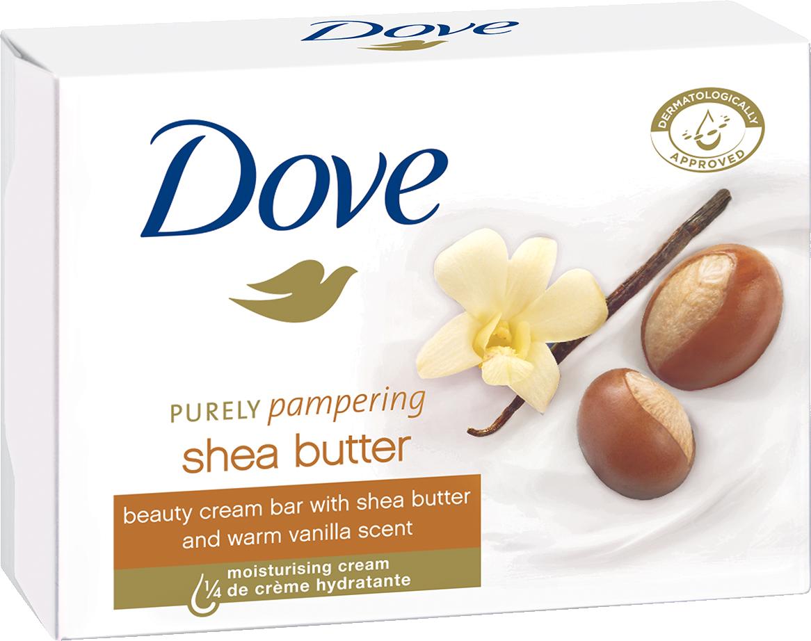 Slika za Sapun Dove beauty shea buter bar 100g