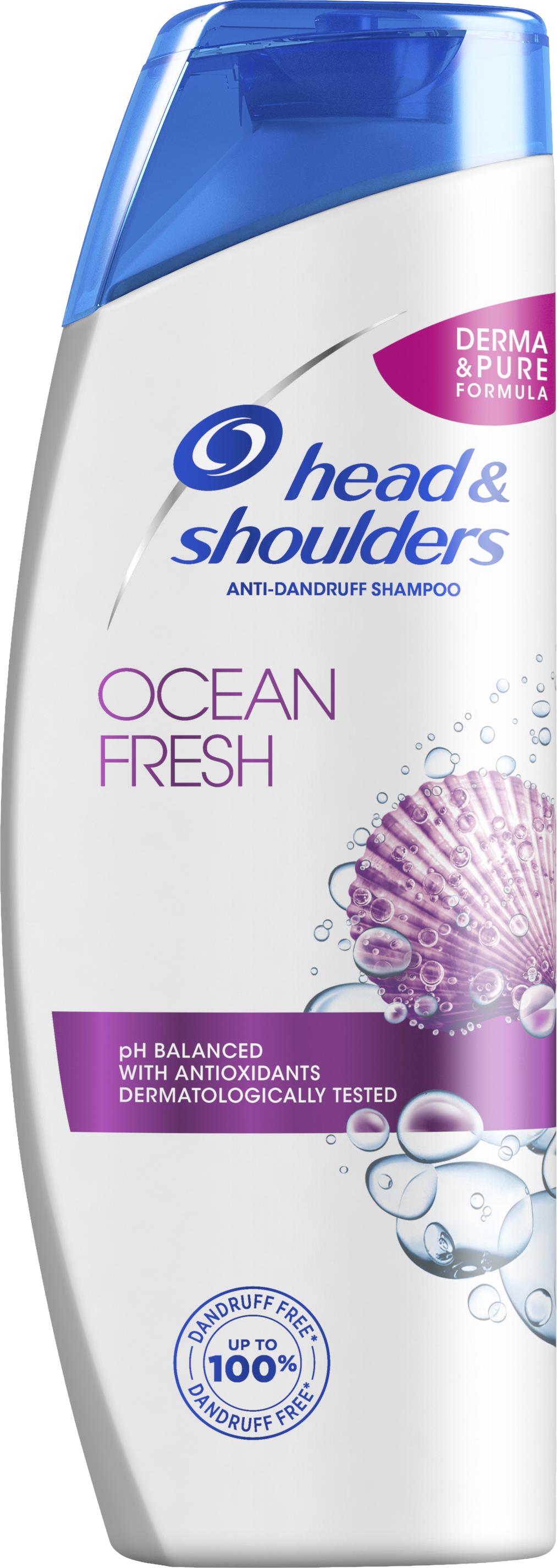 Slika za Head Shoulders Ocean šampon za kosu 360ml