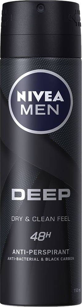 Slika za Dezodorans Nivea Male Deep150ml