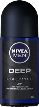 Slika za Rll on Nivea  Male Deep 50ml