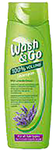 Slika za Šampon za kosu Wash & Go lavanda 400ml