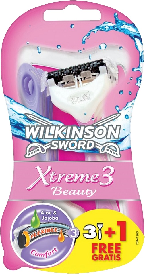Slika za Brijači Wilkinson Xtreme3 comfort 3+2