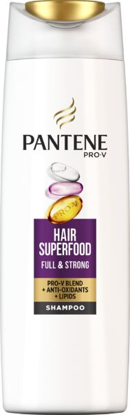 Slika za Balzam za kosu Pantene superfood 360 ml