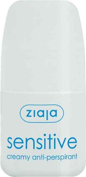 Slika za Roll on Ziaja creamy  sensitive 60 ml