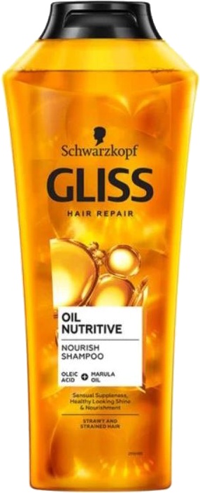 Slika za Šampon za kosu Gliss Oil Nutrive 400ml
