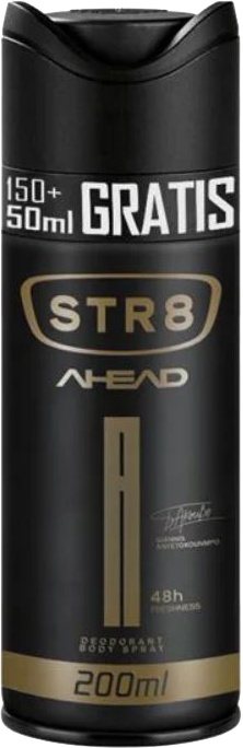 Slika za Dezadorans STR8 ahead 150 + 50ml