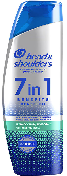 Slika za Šampon za kosu Head & Shoulders 7in1 Cooling 270ml