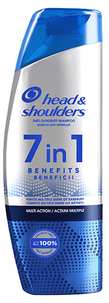 Slika za Šampon za kosu Head & Shoulders 7in1 multiaction 270ml