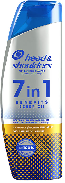 Slika za Šampon za kosu Head & Shoulders  7in1 anti-hairfall 270ml