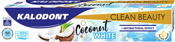 Slika za Pasta za zube coconut white Kalodont 75ml