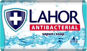 Slika za Sapun Lahor antibacterijal 80g