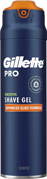 Slika za Gel za brijanje Gillette Pro Gel Sensitive 200ml