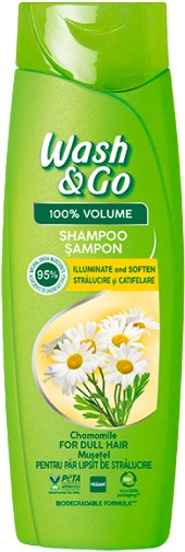 Slika za Šampon W&G kamilica 360ml