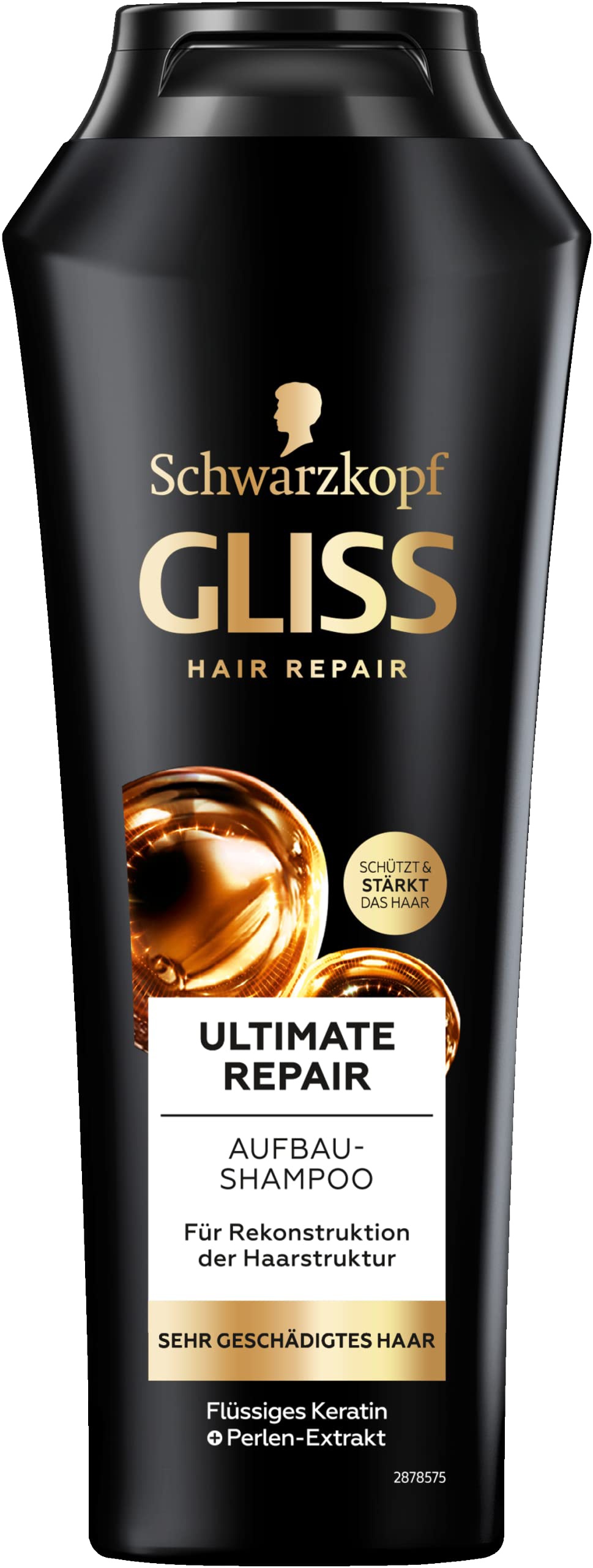 Slika za Šampon za kosu Gliss Ultimate Repair 400ml