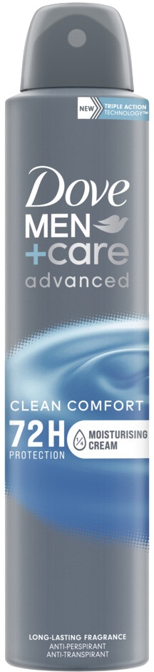 Slika za Dezodorans Dove Clean Comfort 200ml
