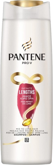 Slika za Šampon za kosu Pantene Infinite Length 360ml